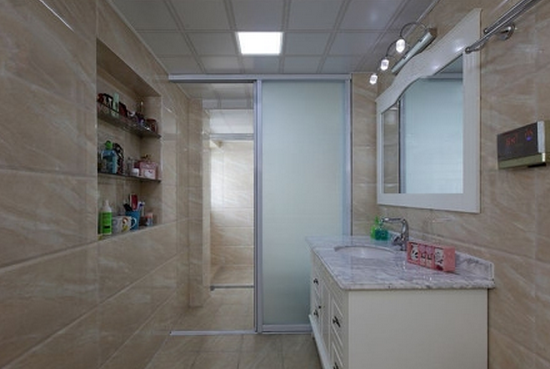 衛生間隔斷材料選購指南